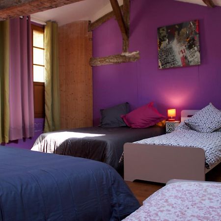 suite Léon Édoux Saint-Savin  Extérieur photo