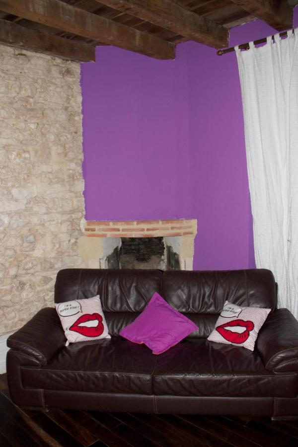 suite Léon Édoux Saint-Savin  Extérieur photo