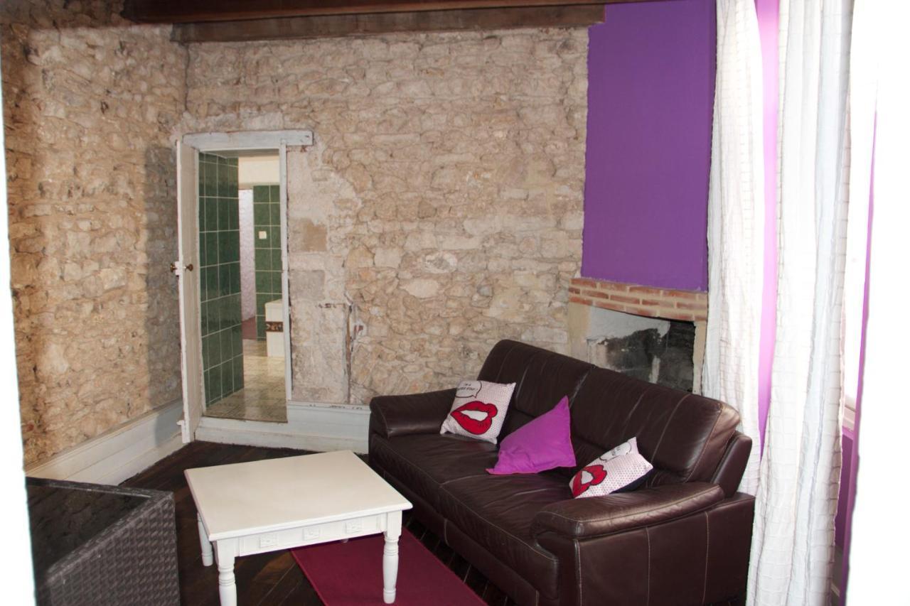 suite Léon Édoux Saint-Savin  Extérieur photo