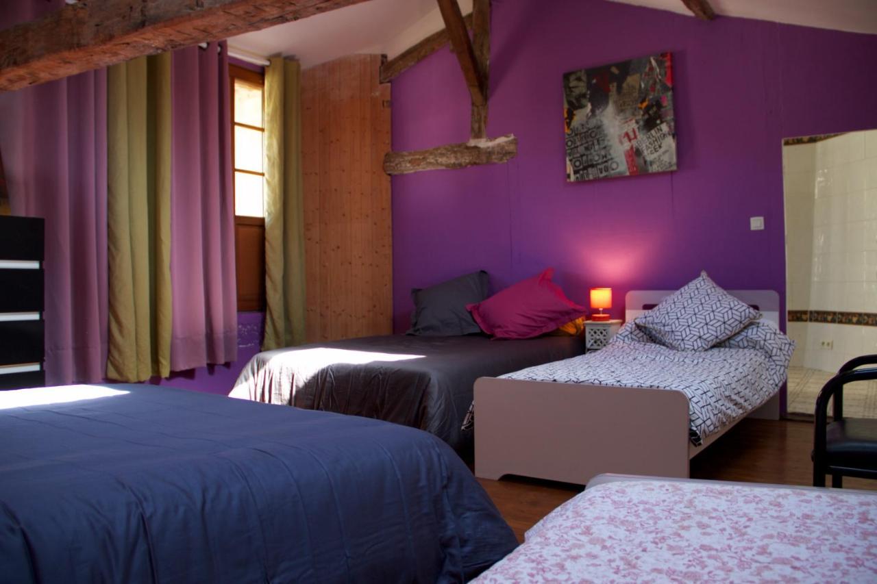 suite Léon Édoux Saint-Savin  Extérieur photo