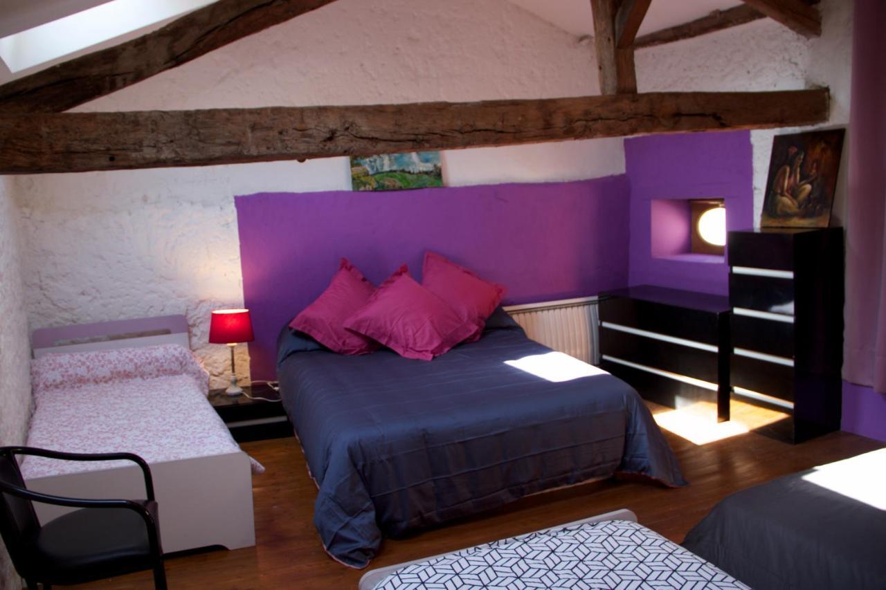 suite Léon Édoux Saint-Savin  Extérieur photo