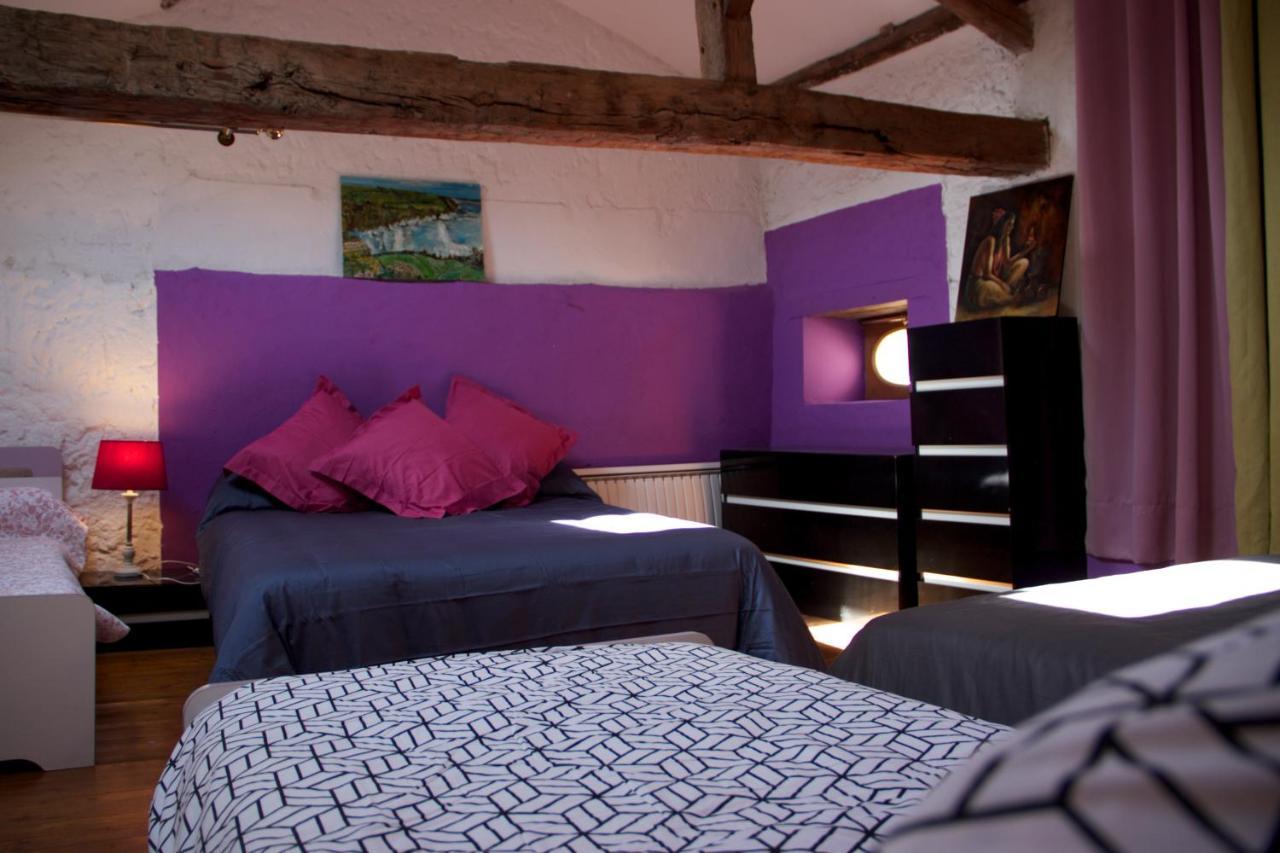 suite Léon Édoux Saint-Savin  Extérieur photo