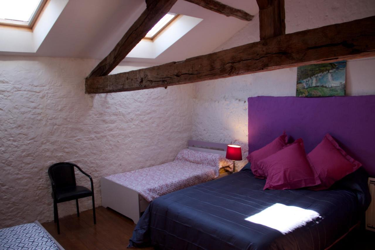 suite Léon Édoux Saint-Savin  Extérieur photo