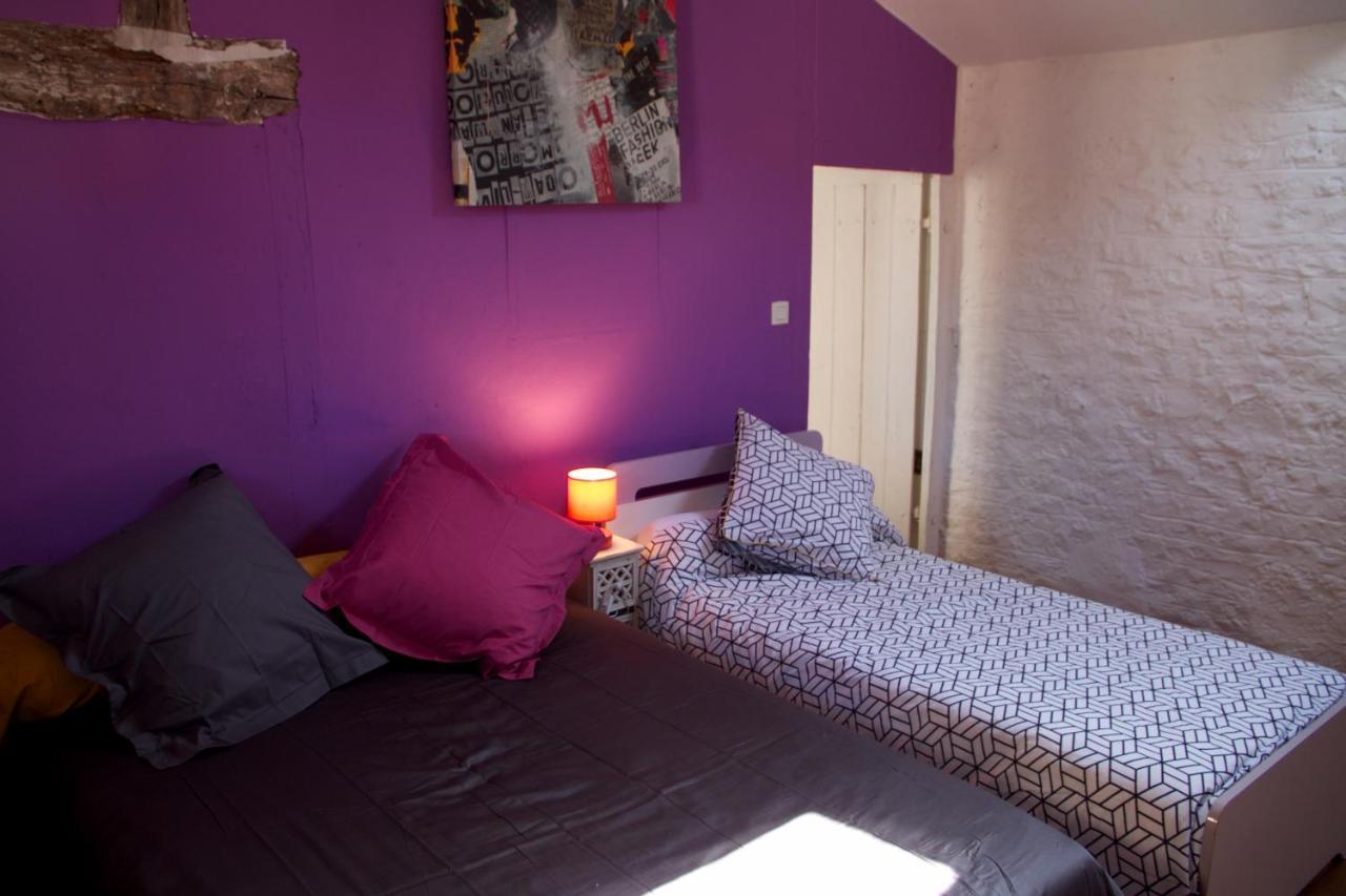 suite Léon Édoux Saint-Savin  Extérieur photo